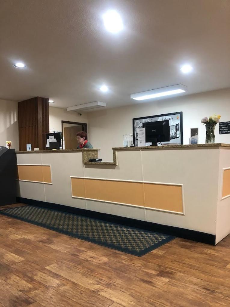 מלון Super 8 By Wyndham לבנון מראה חיצוני תמונה